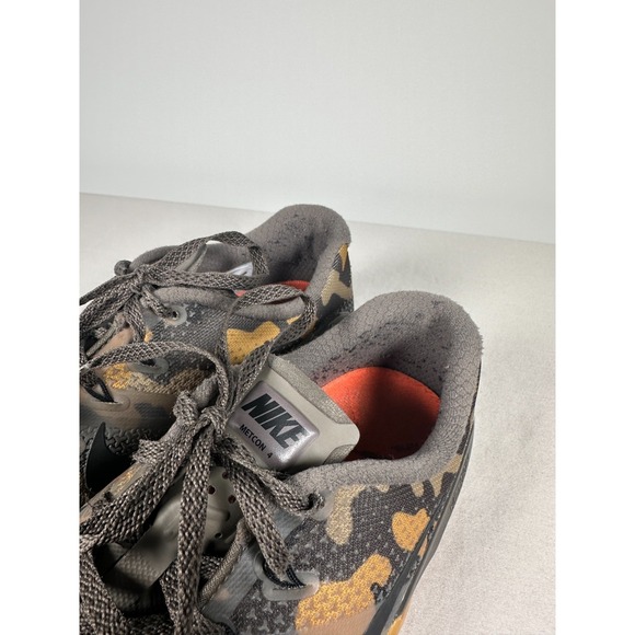 Nike Metcon 4 Mens Camo Training Shoes Sneakers Size 10 - Picture 4 of 12
